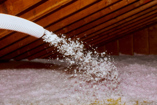 Best Types of Insulation in Petersburg, IN